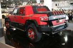 Dartz Prombron Kombat T98 Red Diamond 2010 года